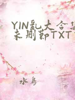 YIN乱大合集未删节TXT下载
