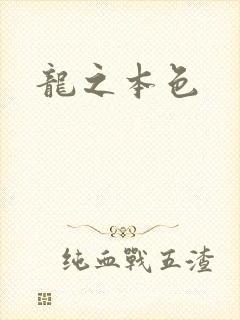 龙之本色