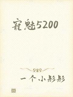 宠魅5200