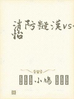 消防糙汉vs江怡