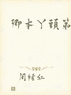 卿本丫头第二部