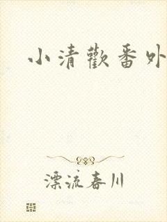 小清欢番外
