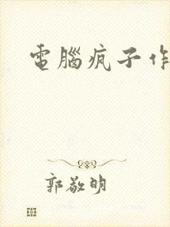 电脑疯子作品