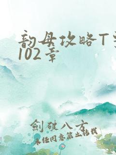 韵母攻略T系列102章