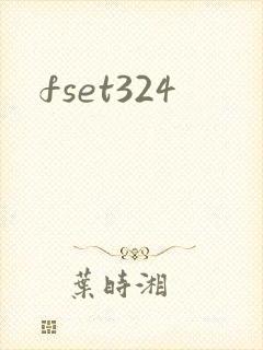 fset324