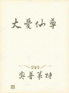 大爱仙尊