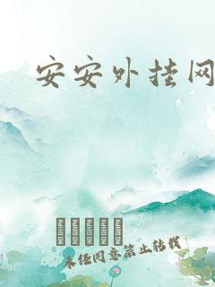 安安外挂网
