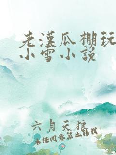 老汉瓜棚玩小丹小雪小说