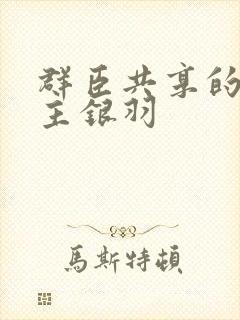 群臣共享的小公主银羽