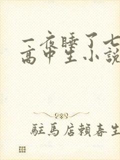 一夜睡了七个女高中生小说h