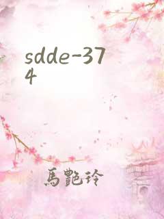sdde-374