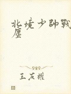 北境少帅战神苏尘