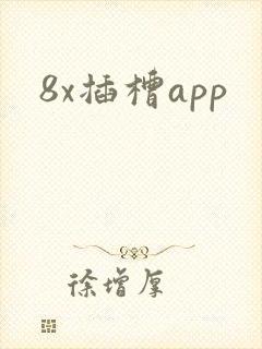 8x插槽app