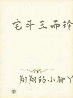 宅斗玉面玲珑