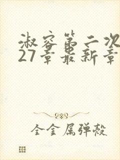 淑容第二次上船27章最新章节