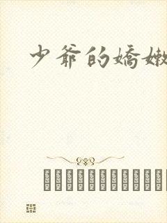 少爷的娇嫩女仆