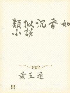 类似沉香如屑的小说