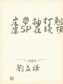 皮带抽打翘臀受虐SP在线视频