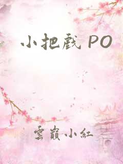 小把戏 PO