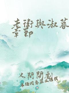 老卫与淑蓉全部章节