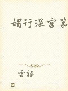 媚行深宫第二部