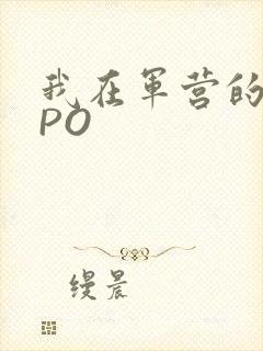 我在军营的日子PO