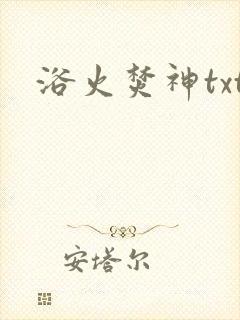 浴火焚神txt