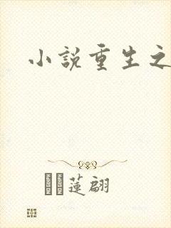 小说重生之官道