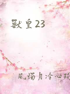 兽皇23