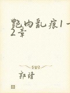 艳肉乱痕1一12章