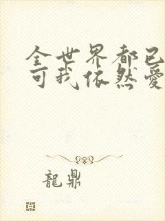 全世界都已剧终可我依然爱你