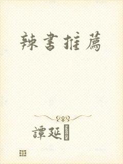 辣书推荐