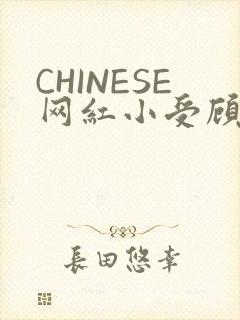 CHINESE网红小受顾泽宇