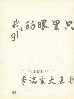 我的眼里只有你gl