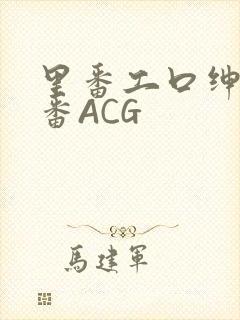 里番工口绅士里番ACG