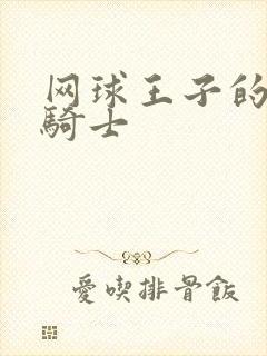 网球王子的公主骑士