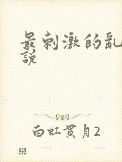 最刺激的乱岳小说