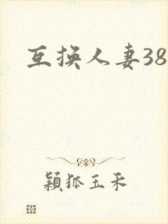 互换人妻38部
