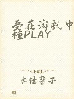受在游戏中被各种PLAY