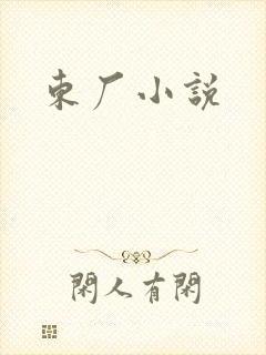 东厂小说