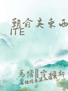 朝俞夹东西WRITE