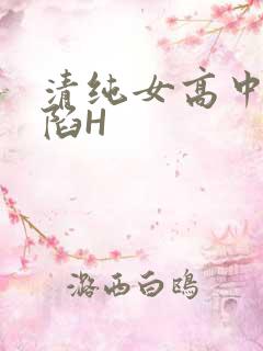 清纯女高中生沦陷H