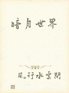 暗月世界