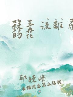 杀手 流离寻岸的花