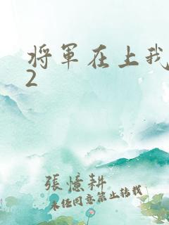 将军在上我在下2