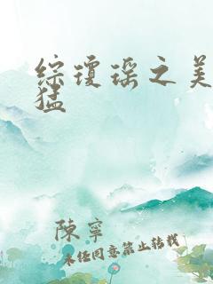 综琼瑶之美人凶猛