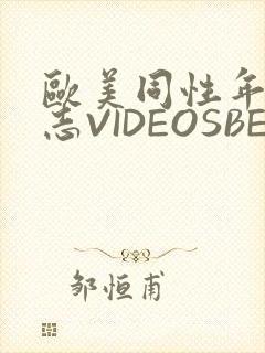 欧美同性年轻同志VIDEOSBEST