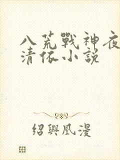 八荒战神夜麟云清依小说