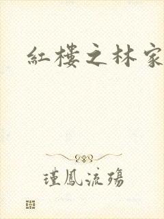 红楼之林家媳妇