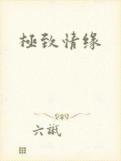 极致情缘